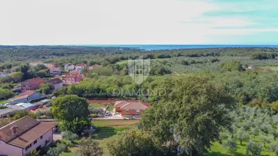 Novigrad, Umgebung wunderschönes Bauland! - 2