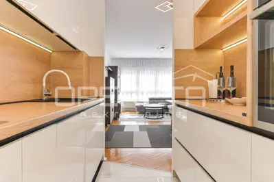 Najam, Stan, Trnje, Radnička, 3s, 80 m² - 3