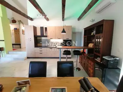 Insel Krk, Inland, Haus mit großem Grundstück - 11