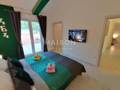 Insel Krk, Inland, Haus mit großem Grundstück - 19