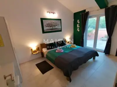 Insel Krk, Inland, Haus mit großem Grundstück - 20