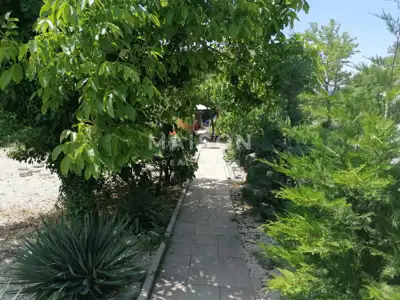 Insel Krk, Inland, Haus mit großem Grundstück - 3