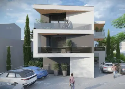 Wohnung 95 m², Medulin - luxuriöses Gebäude und Privatsphäre - 3