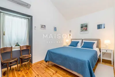 Steinhaus, Malinska auf der Insel Krk, Pool und Privatsphäre - 12