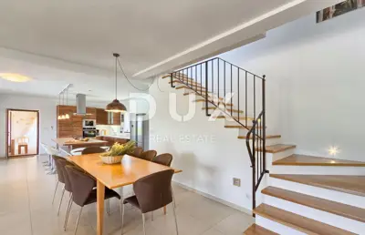 Haus 250 m², Sveti Lovreč - Pool und Panoramablick - 17