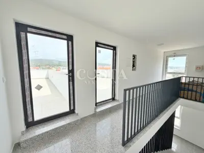 Wohnung 55 m², Bibinje - Dachterrasse und Parkplatz - 8