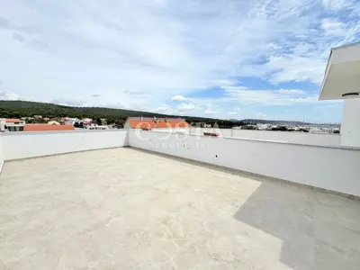 Wohnung 55 m², Bibinje - Dachterrasse und Parkplatz - 11