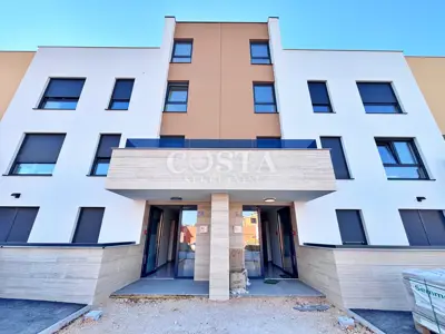 Wohnung 55 m², Bibinje - Dachterrasse und Parkplatz - 12