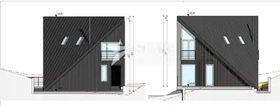 Gorski kotar, Tuk Mrkopaljski - building plot with building permit - 7