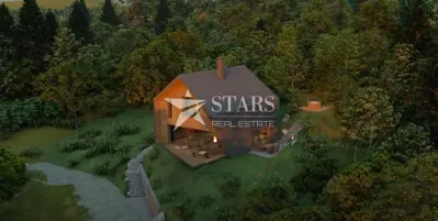 Gorski kotar, Tuk Mrkopaljski - building plot with building permit - 3