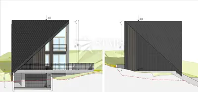 Gorski kotar, Tuk Mrkopaljski - building plot with building permit - 6