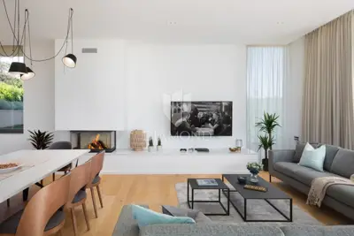 Vila 258 m², Novigrad - panoramski pogled na more - 6