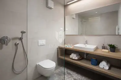 Vila 258 m², Novigrad - panoramski pogled na more - 18