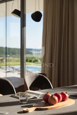 Vila 258 m², Novigrad - panoramski pogled na more - 8