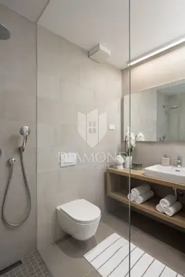 Vila 258 m², Novigrad - panoramski pogled na more - 21