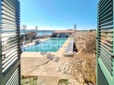 Apartment 138 m², Crnica, Šibenik - view of the old town