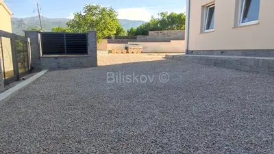 Zum Verkauf, Rovanjska, neu erbautes Haus mit Pool, in Meeresnähe. - 12