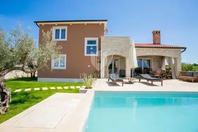 Haus in Poreč, Pool, Garten und Meeresnähe - 10