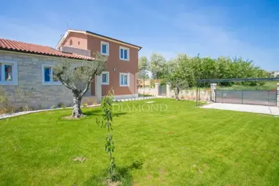 Haus in Poreč, Pool, Garten und Meeresnähe - 20