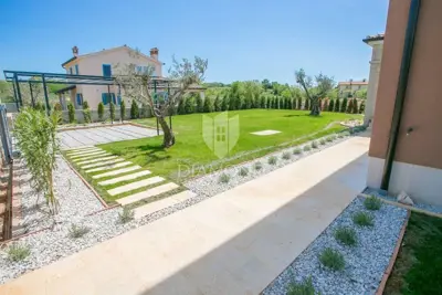 Haus in Poreč, Pool, Garten und Meeresnähe - 17