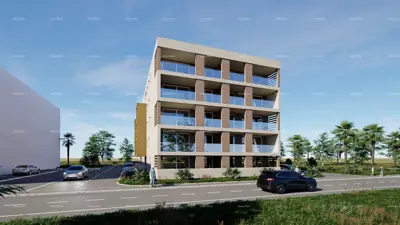 Stan u Puli, Veli vrh - 2 spavaće sobe, loggia - 3