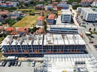 Apartment 3rd floor, Pula Monvidal, new build with elevator - 3