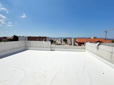 Penthouse 38 m², Crvene kuće - Dachterrasse und Aufzug - 4
