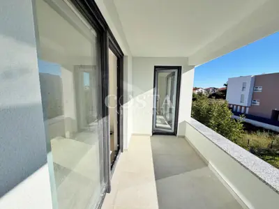 ZADAR, CRVENE KUĆE - Penthouse s pogledom na more u izgradnji S7 - 1