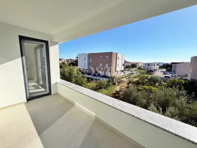 ZADAR, CRVENE KUĆE - Penthouse s pogledom na more u izgradnji S7 - 2