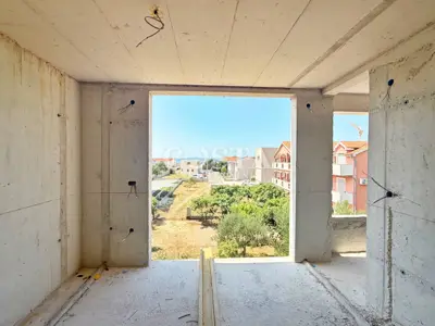 Penthouse 38 m², Crvene kuće - Dachterrasse und Aufzug - 3