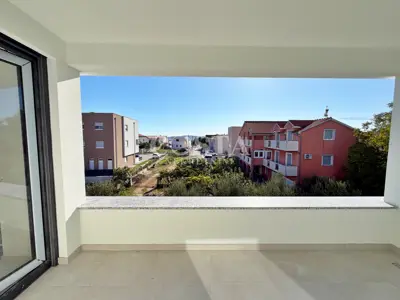 ZADAR, CRVENE KUĆE - Penthouse s pogledom na more u izgradnji S7 - 7