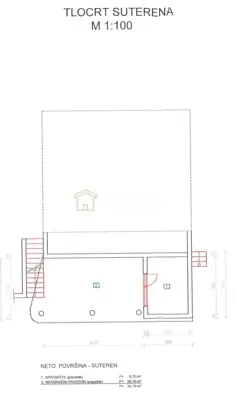Haus zum Kauf in Crikvenica, 80 m² - 24