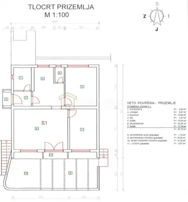Haus zum Kauf in Crikvenica, 80 m² - 23