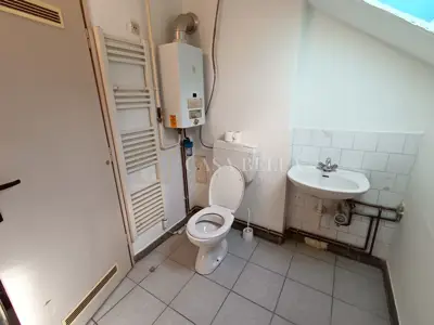 Apartment, Šemovec, 1 room on the 3rd floor and two basement rooms - 7
