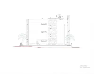 Posedarje - vila blizu mora, novogradnja - 20