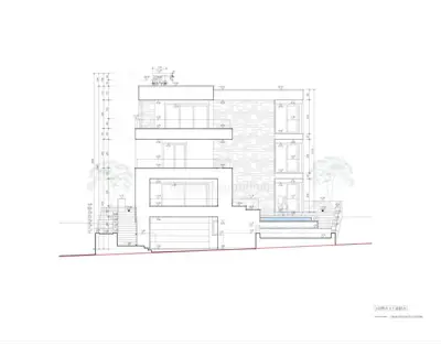 Posedarje - vila blizu mora, novogradnja - 29