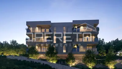 Wohnung 93 m², Sinj - Neubau mit überdachter Terrasse - 2