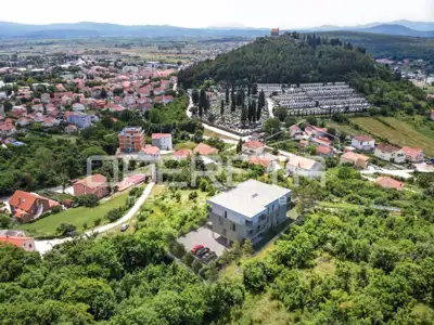 Wohnung 93 m², Sinj - Neubau mit überdachter Terrasse - 15