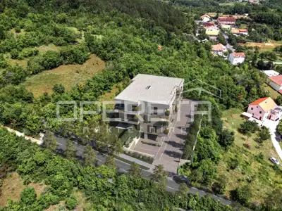 Wohnung 93 m², Sinj - Neubau mit überdachter Terrasse - 10