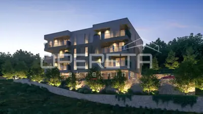 Wohnung 93 m², Sinj - Neubau mit überdachter Terrasse - 12