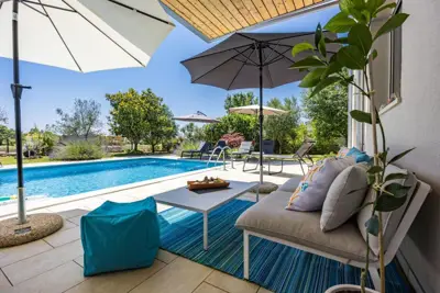 Villa 179 m², Rovinj - Pool und vollständige Privatsphäre - 14