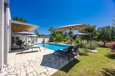 Villa 179 m², Rovinj - Pool und vollständige Privatsphäre - 15