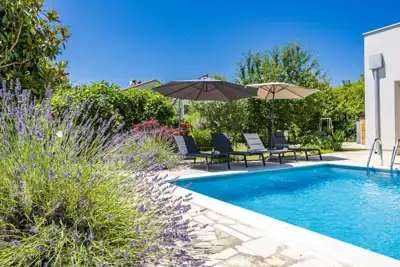 Villa 179 m², Rovinj - Pool und vollständige Privatsphäre - 13