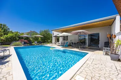 Villa 179 m², Rovinj - Pool und vollständige Privatsphäre - 6