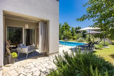 Villa 179 m², Rovinj - Pool und vollständige Privatsphäre - 10