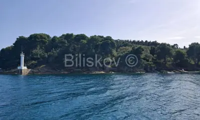 Preko, Otok Ošljak, kuća 87 m² prvi red do mora - 4
