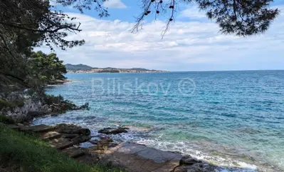 Preko, Otok Ošljak, kuća 87 m² prvi red do mora - 6