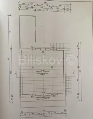 Preko, Otok Ošljak, kuća 87 m² prvi red do mora - 22