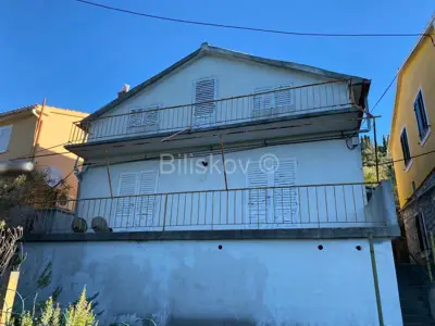 Preko, Otok Ošljak, kuća 87 m² prvi red do mora - 8