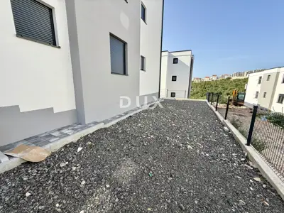 Apartment 67 m², Novi Vinodolski - 2 bedrooms, terrace